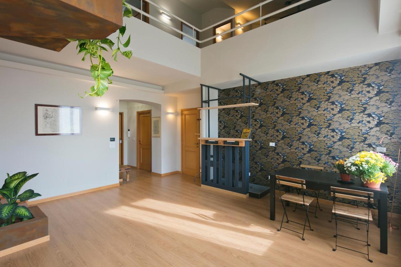 Oddone'S Apartment Turin Luaran gambar