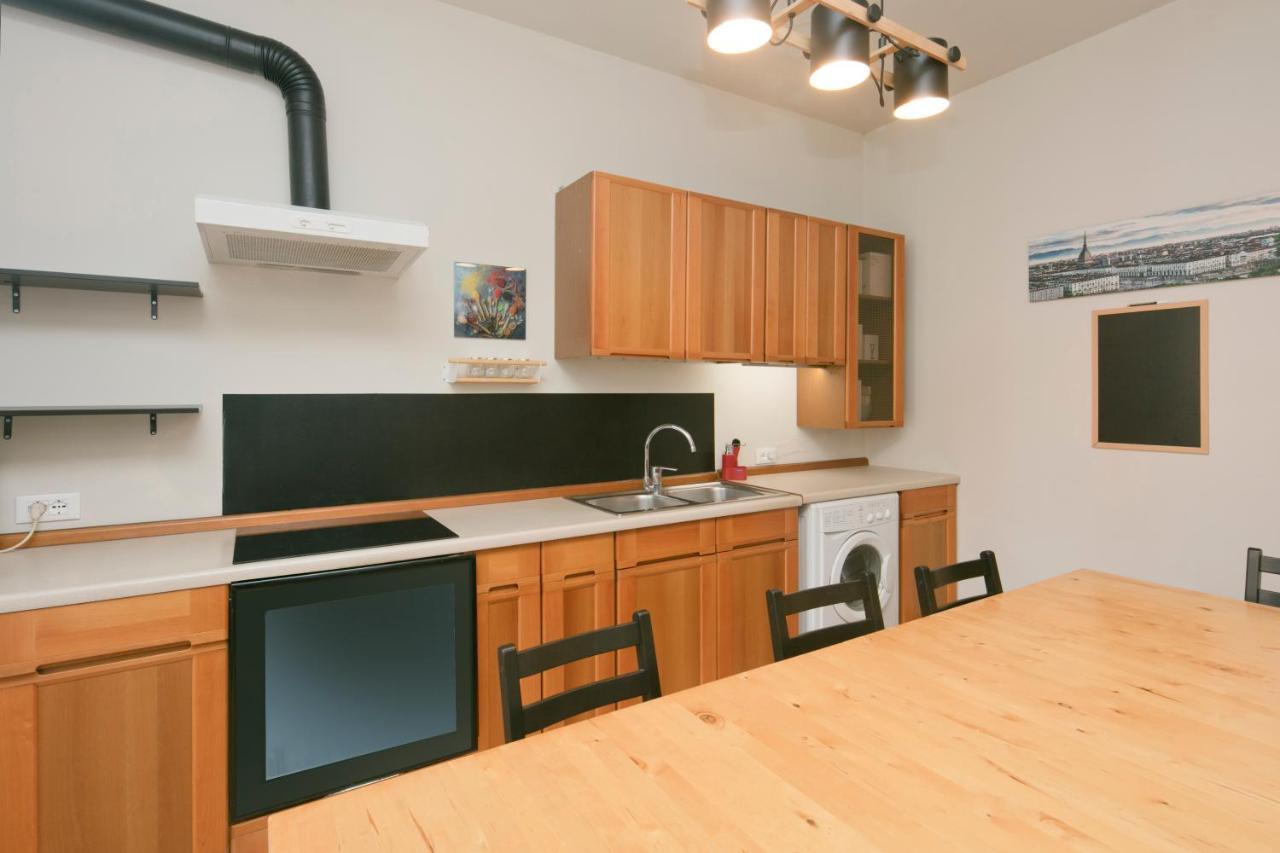 Oddone'S Apartment Turin Luaran gambar