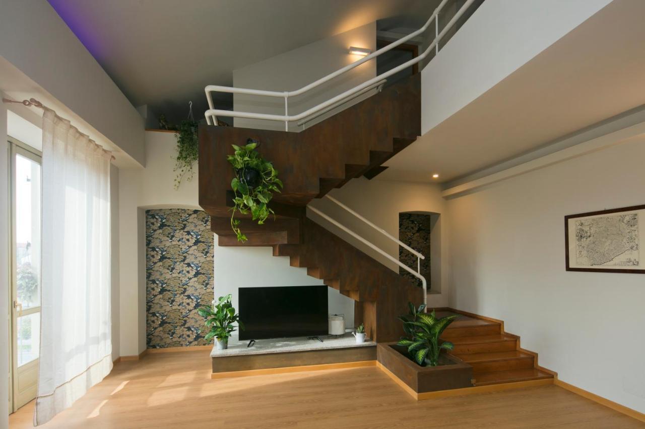 Oddone'S Apartment Turin Luaran gambar