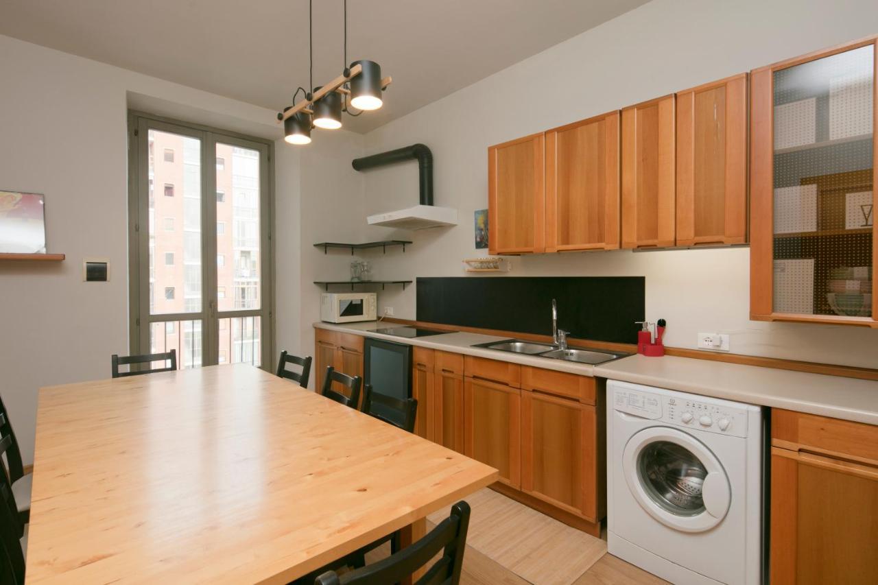 Oddone'S Apartment Turin Luaran gambar