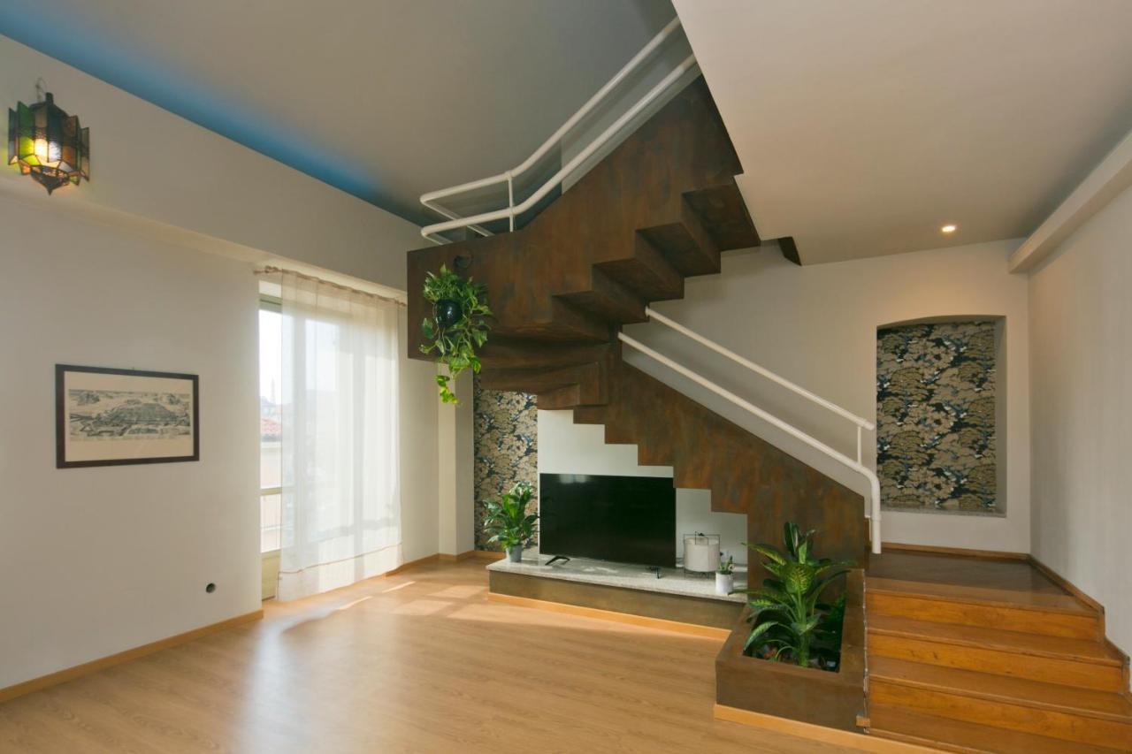 Oddone'S Apartment Turin Luaran gambar